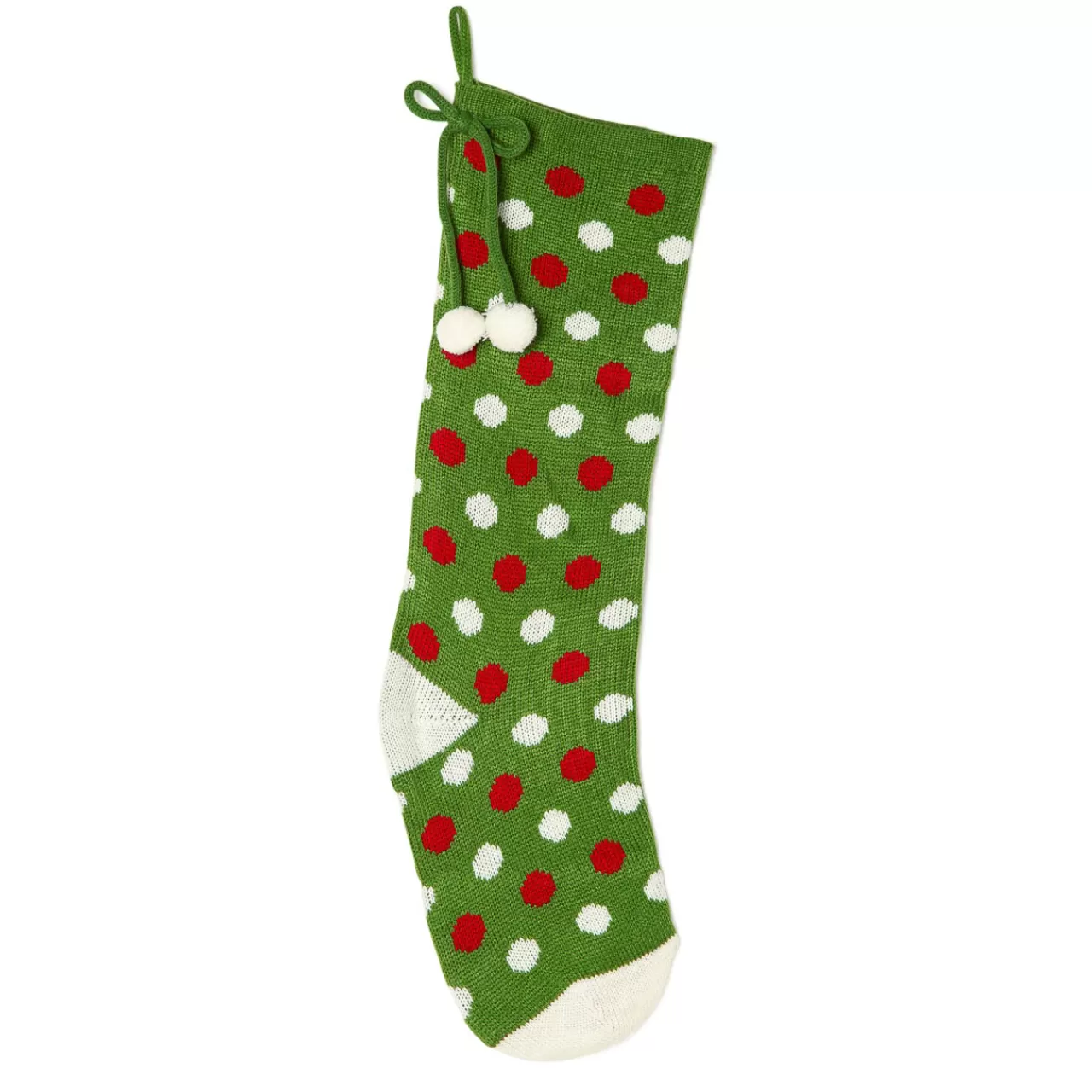 Christmas The Original Calcetines<Calcetin De Lunares Verde