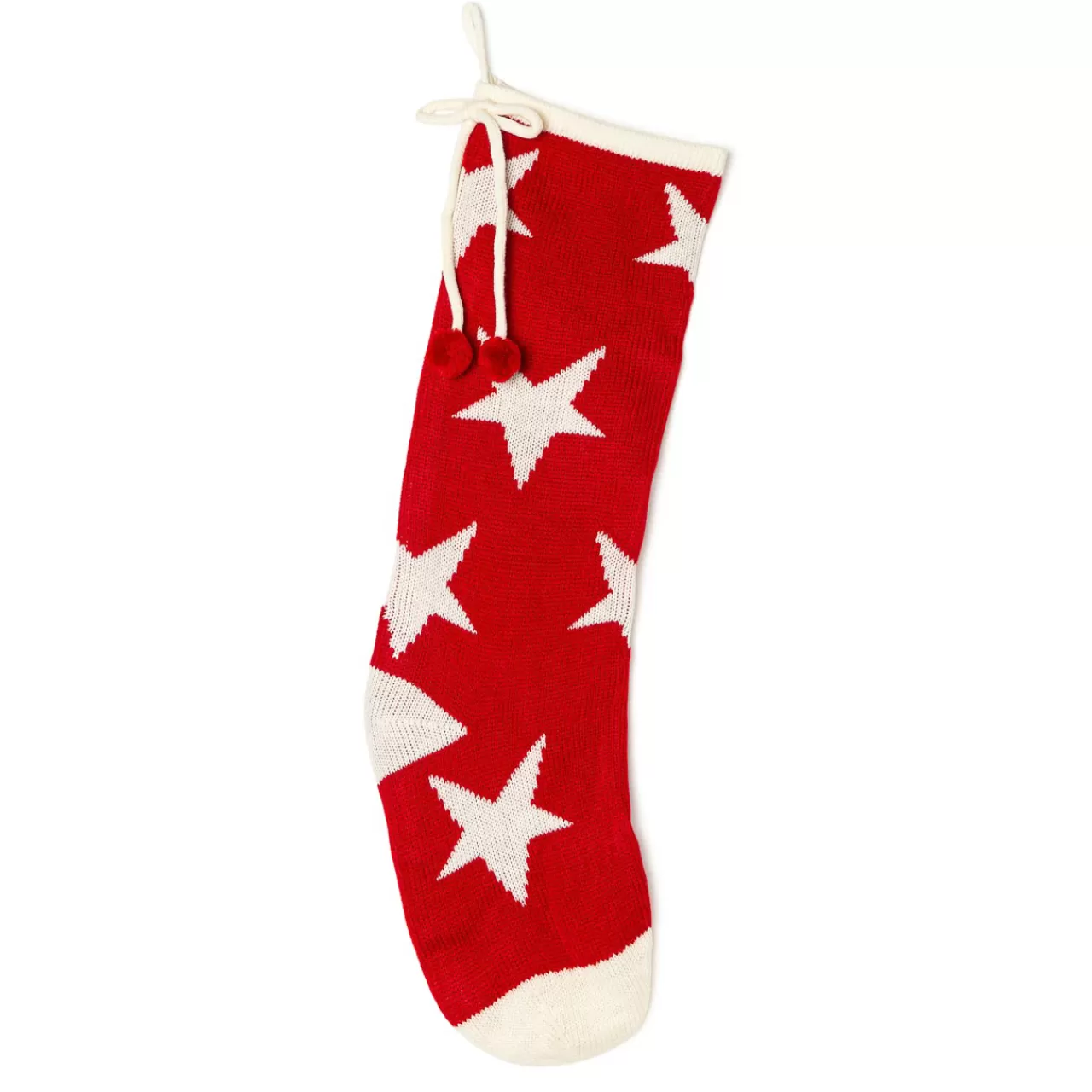 Christmas The Original Calcetines<Calcetin Estrellas Blancas