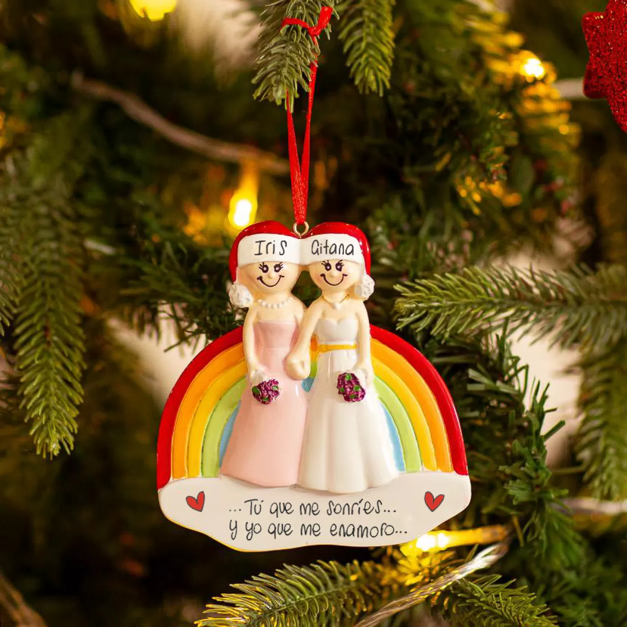 Christmas The Original De Boda<El Amor Es El Amor De Las Mujeres