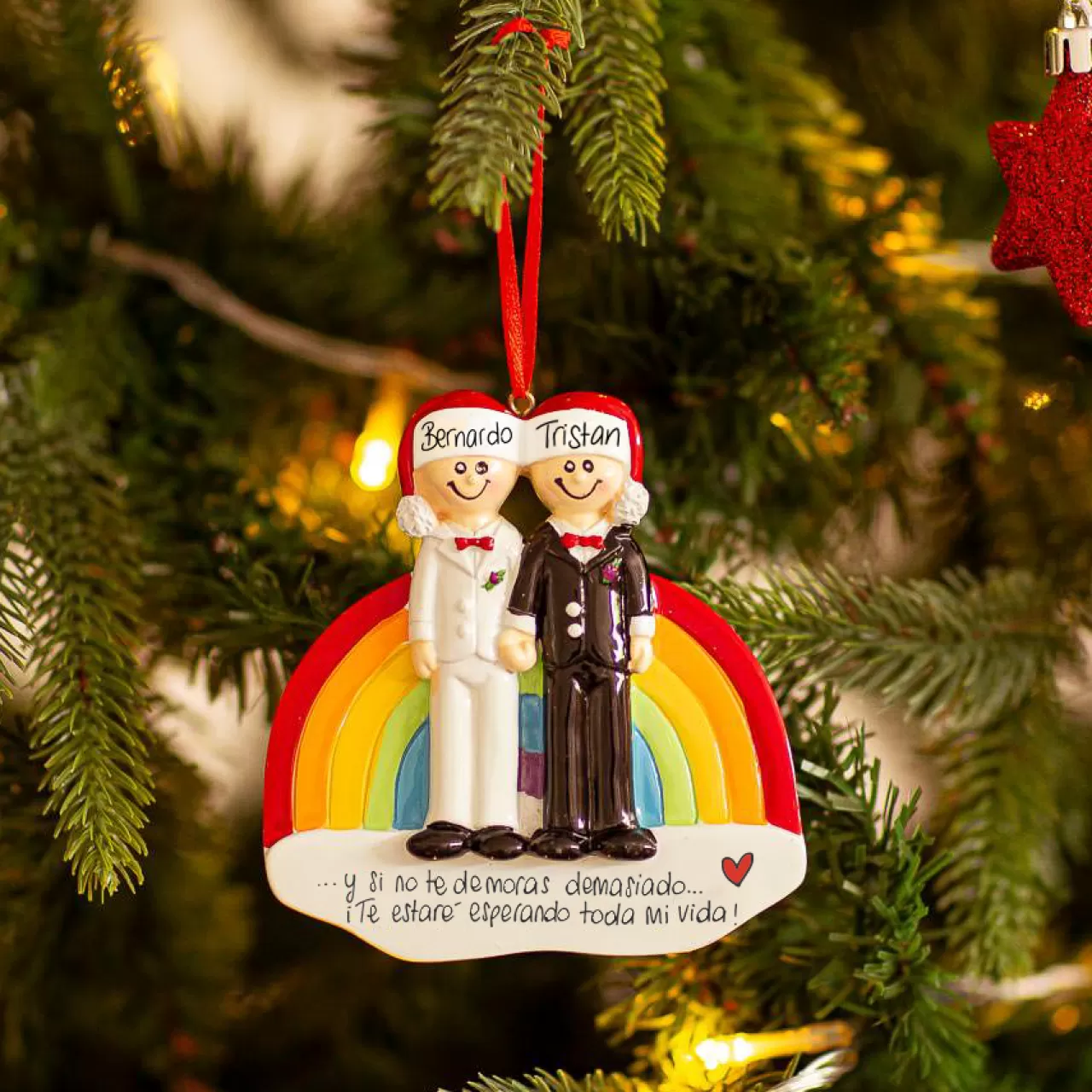 Christmas The Original De Boda<El Amor Es El Amor De Los Hombres