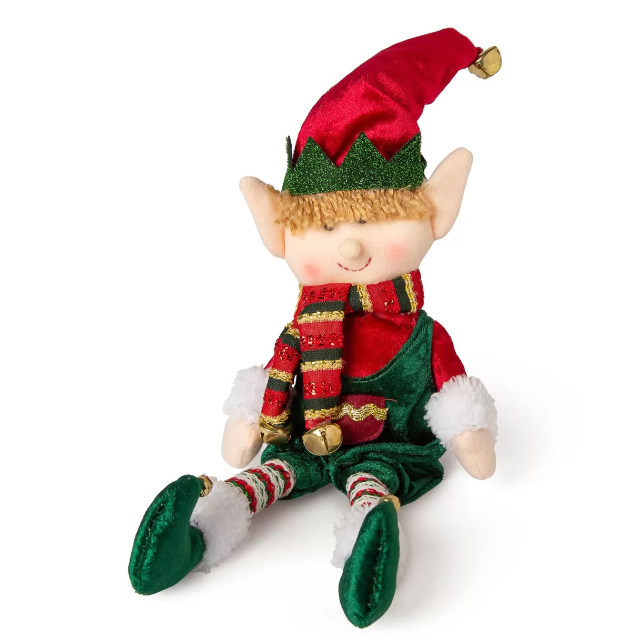 Christmas The Original Elfo Santa Claus<Elfo Sentado 30 Cm